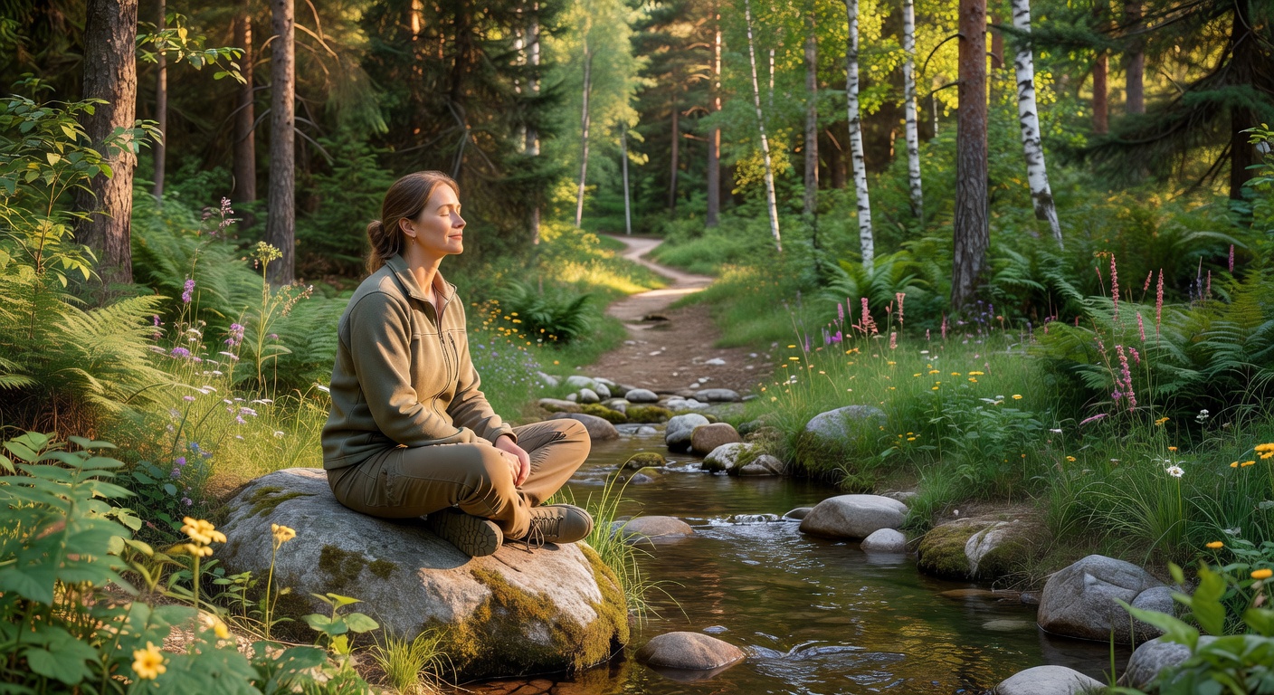 7 einfache Wege gegen Stress