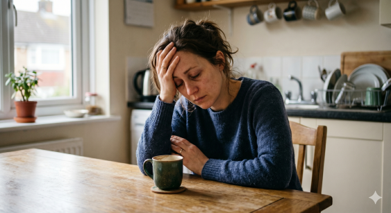 Burnout kommt nicht "nur" von der Arbeit: Warum dein Akku auch ohne 40-Stunden-Job leer sein kann
