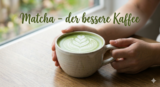 Warum macht mich Kaffee nicht mehr wach? Wie Matcha bei Erschöpfung hilft